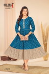 Saarika By Deecee Rayon Plain Printed Kurti Wholesale Shop In Surat
